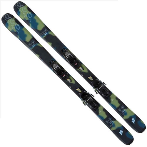 Set sci all mountain - k2, fi