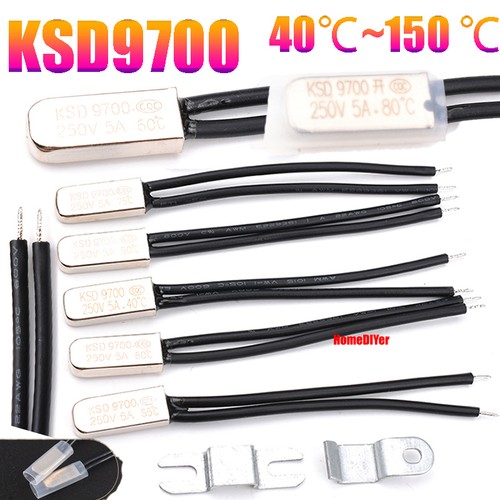 150 c ksd9700 - 40°c~150°c,