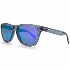 Oakley Frogskins Crystal