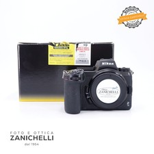 Nikon Z7 II Body 67963 Scatti Nital Usato (F904)