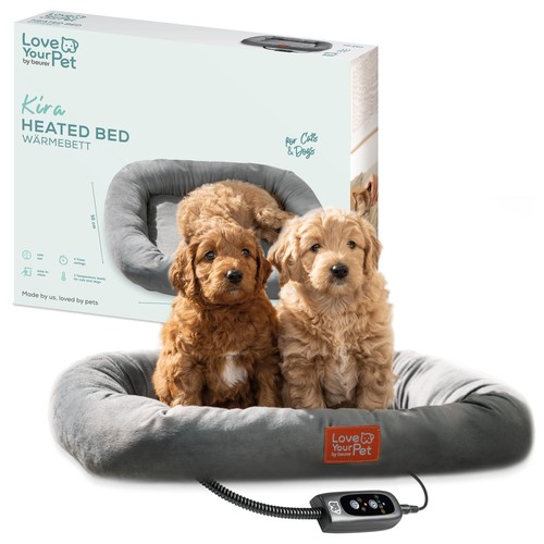 Letto termico per animali