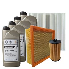 Kit Tagliando Opel Meriva B