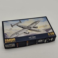 AEREO HEINKEL HE 280 HUMA
