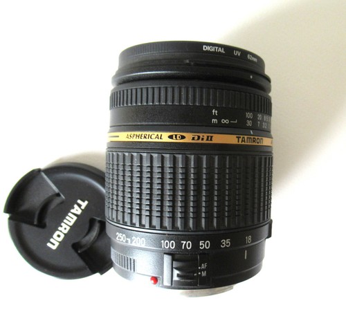 Tamron 250mm 6 3 af - tamron,