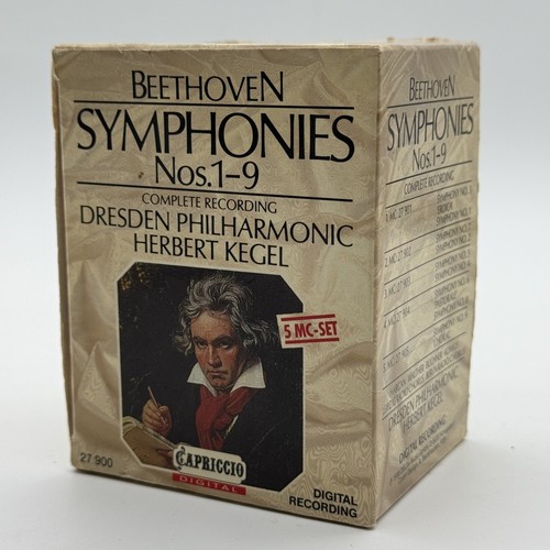 Beethoven symphonies nos 9 - nos., 1-9