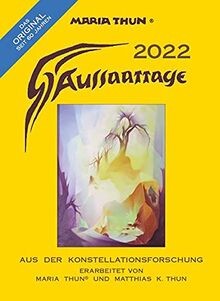 Aussaattage 2022 maria thun - 2022,
