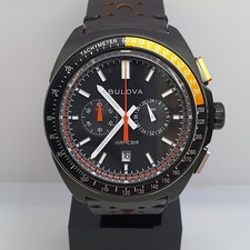 Chrono Bulova Racer quartz