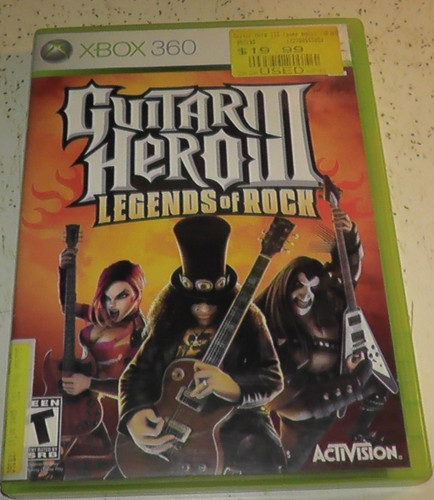 Gioco xbox 360 testato - xbox,