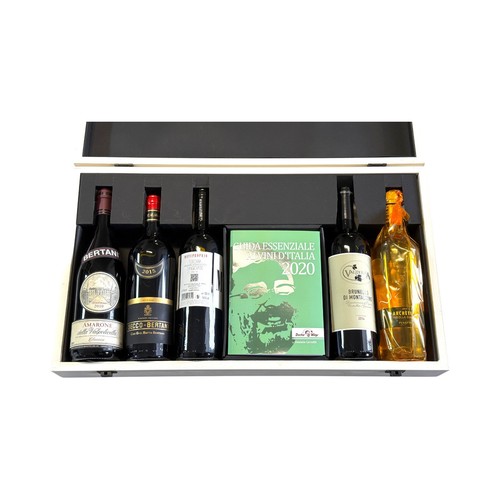 Cofanetto regalo bertani - cofanetto,