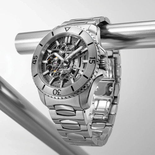 New watch venezianico nereide - new,