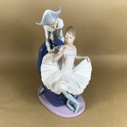 Statuina nao lladro - statuina,