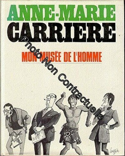 Museo dell uomo carriere - museo, |