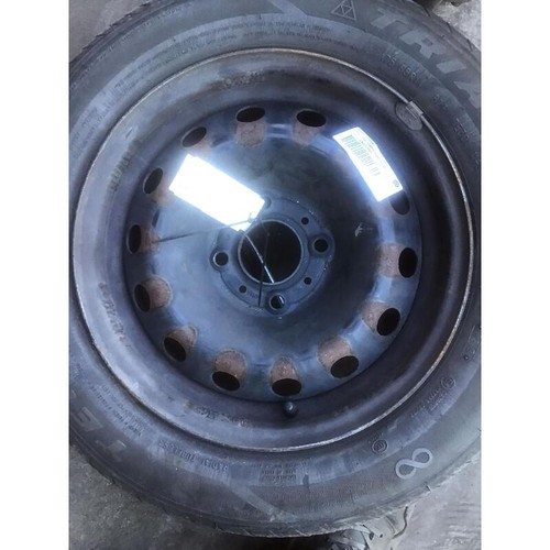 Cerchio ferro citroen - ferro,
