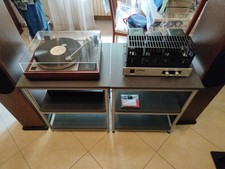 impianto stereo hi fi Linn T.A.C.88 Solidsteel Golden Voice Rotel Sondek Lp12