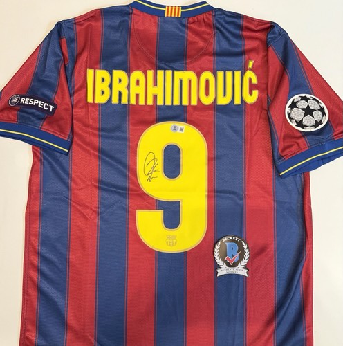 Maglia zlatan ibrahimovic - maglia,