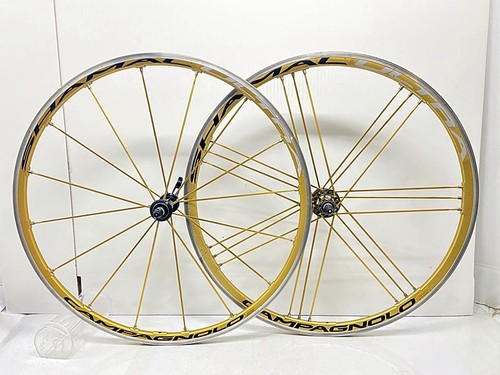 Set ruote campagnolo shamal - ruote,
