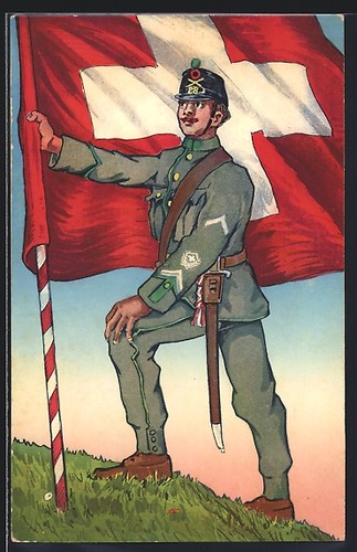 Cartolina sottufficiale - cartolina,