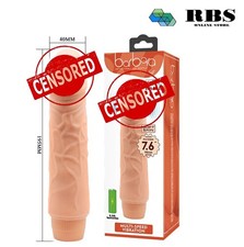 Vibratore realistico fallo