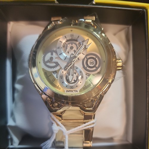 Orologio uomo invicta rally - uomo,
