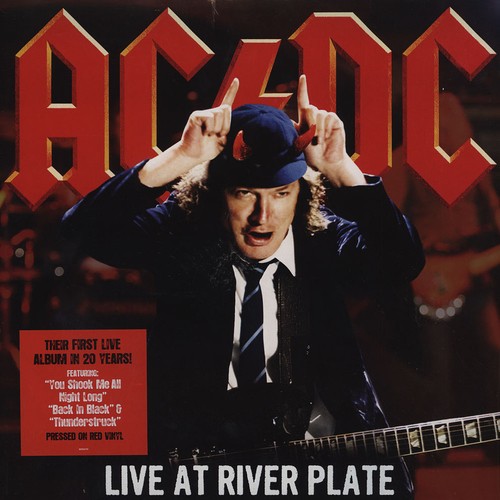 Live at river - live, plate