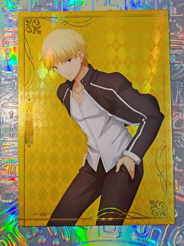 Card fate stay - card, saber