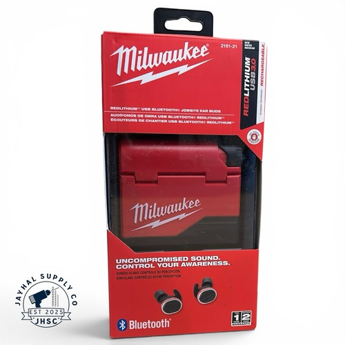 Milwaukee 2191 auricolari - milwaukee, 2191-21