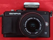 Olympus PEN Lite E-PL5