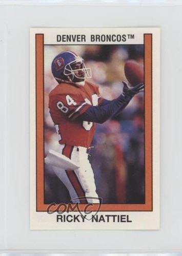 1989 panini album stickers - panini,