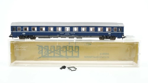 Roco 02272a carrozza - roco,