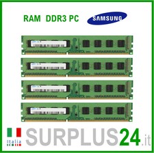 KIT RAM SAMSUNG 32 Gb (4x8Gb)