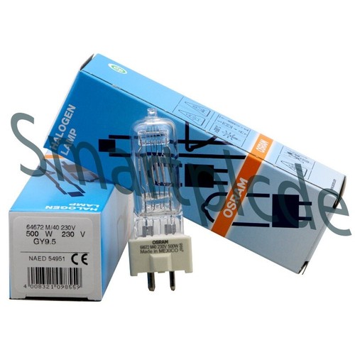 230v500w 64672 m40 stadio - 230v500w,