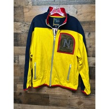 Giacca Pile Nautica Sailing