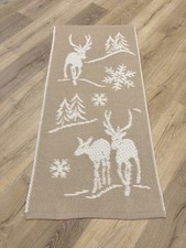TAPPETO BINGI Passatoia Beige