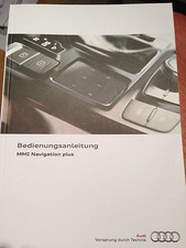 AUDI MMI Navigation Plus 6MH