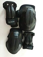 GINOCCHIERE E PARAPOLSI ROLLERBLADE MISURA SMALL USATI 