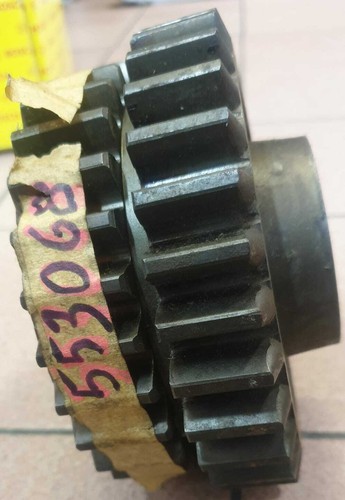 Ingranaggio z28 x fiat - -31,