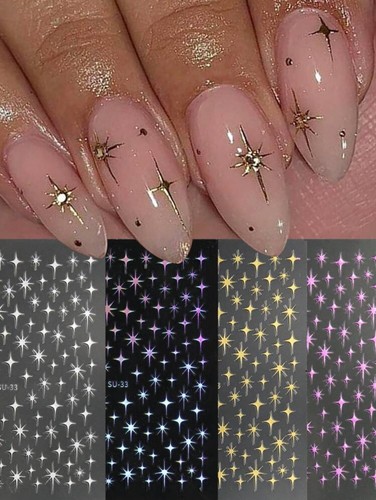 Adesivi nail art - adesivi,