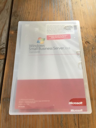Windows small business server - small,