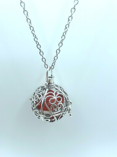 Collana pietra naturale - collana,