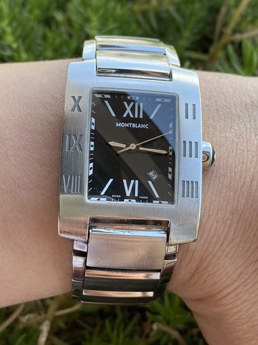 Orologio montblanc profilo - orologio,