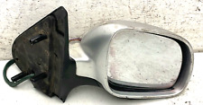 RICAMBI USATI, SPECCHIETTO ESTERNO ELETTRICO DESTRO VOLKSWAGEN POLO (GRIGIO)