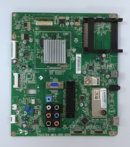 Philips 40pfl3107k scheda - 40pfl3107k/02,