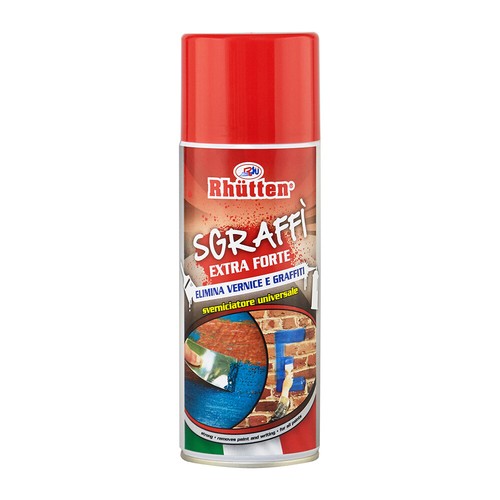 Sgraffì extra forte - forte, rhutten