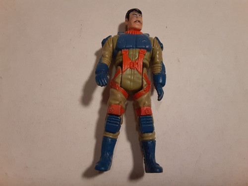 Kenner mask julio lopez action - kenner,