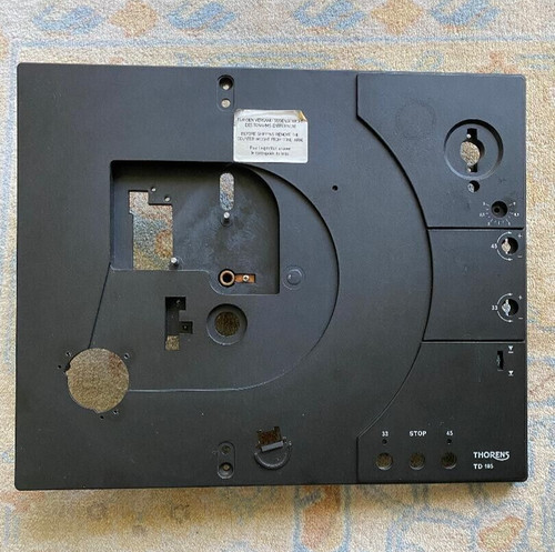 Thorens 105 suspended - 105,
