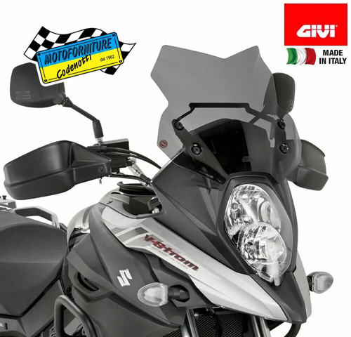 Cupolino fumè givi d3112b - d3112b, (30