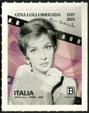 ITALIA 2023: Gina Lollobrigida