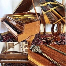 Schimmel flügel louis - "louis, xiv"