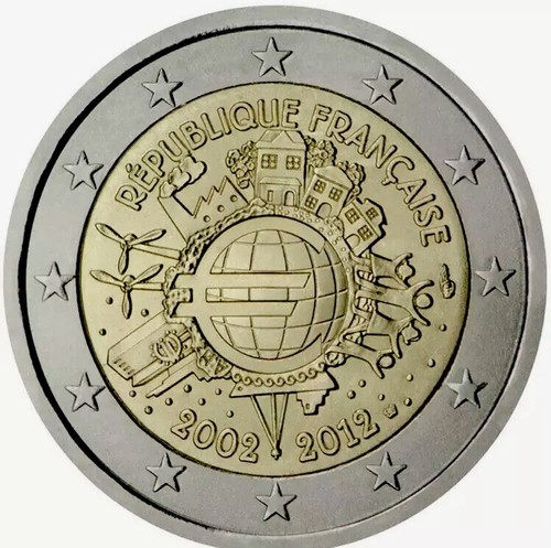 Euro francia 2012 - euro,