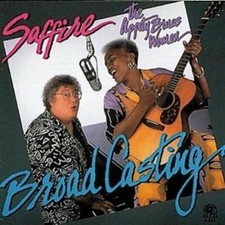 Broadcasting - Saffire (Audio Cd)